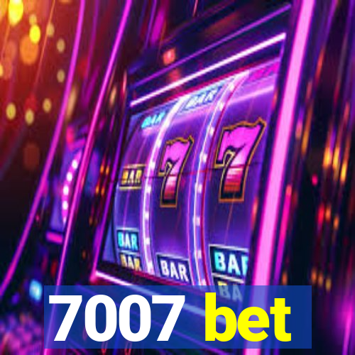 7007 bet